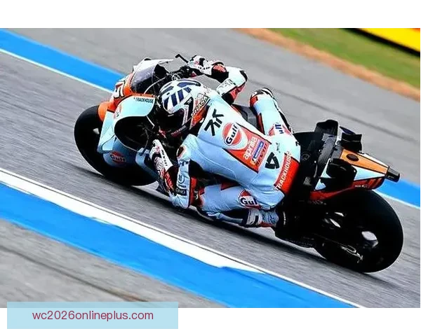 2026 MotoGP赛季揭幕战精彩回顾 车手表现激烈竞争引人注目